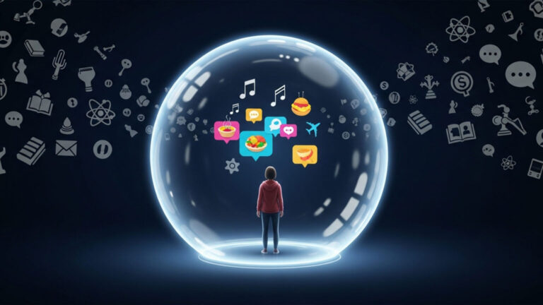 الخوارزميات وصناعة ما نراه على وسائل التواصل الاجتماعي